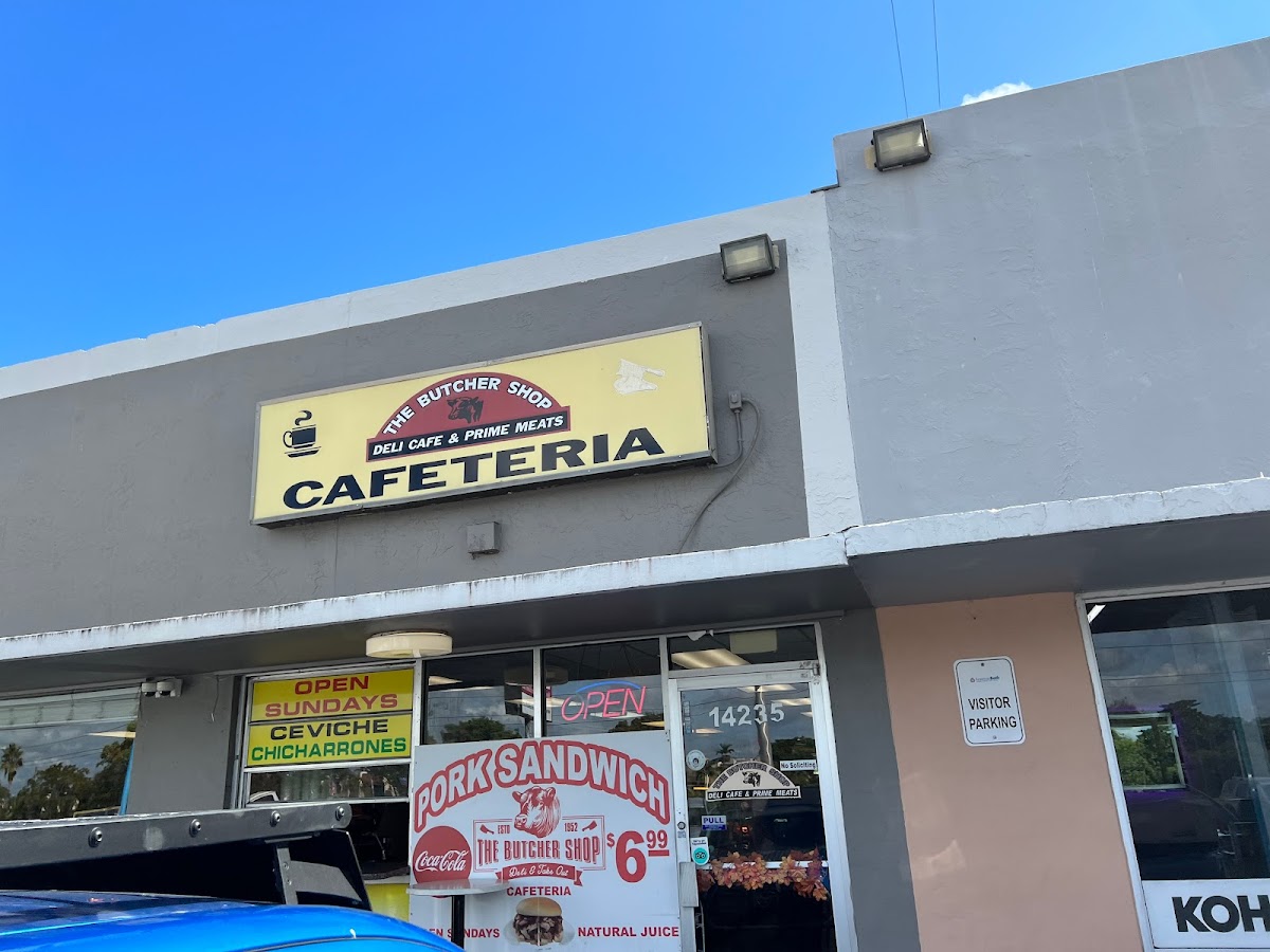 The Butcher Shop & Deli