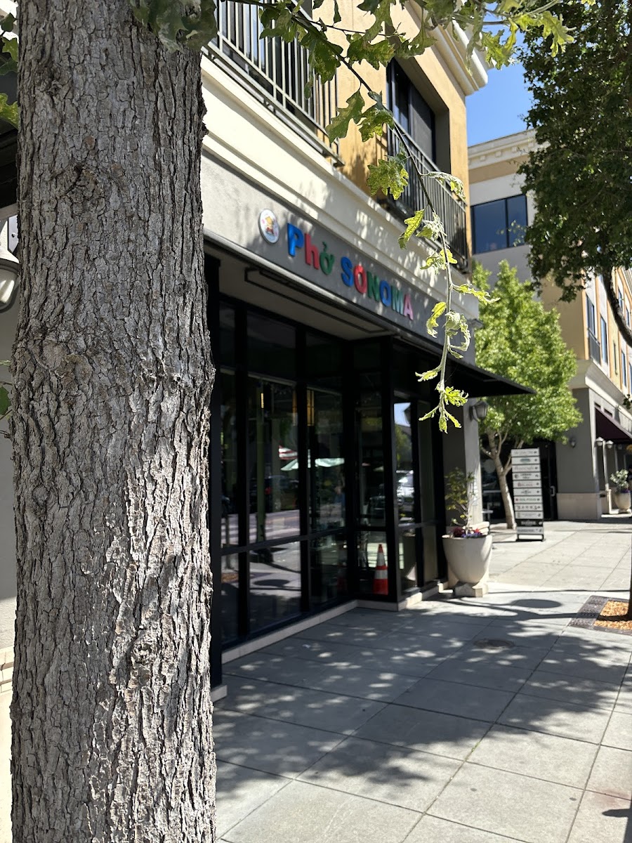 Pho Sonoma
